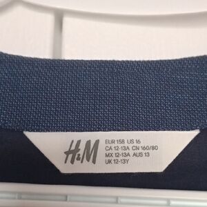 H&M Navy Blue Garment